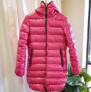 Devetica goose down puffer coat